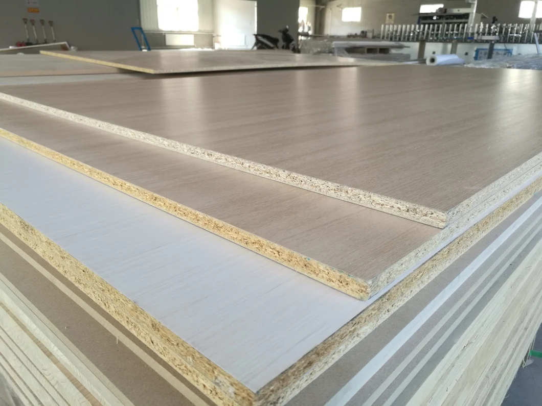 One-side and double-side laminate pasting for durable finishes.