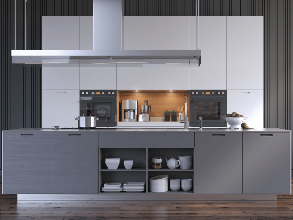 Expert modular kitchen installations for new and upgraded kitchens.