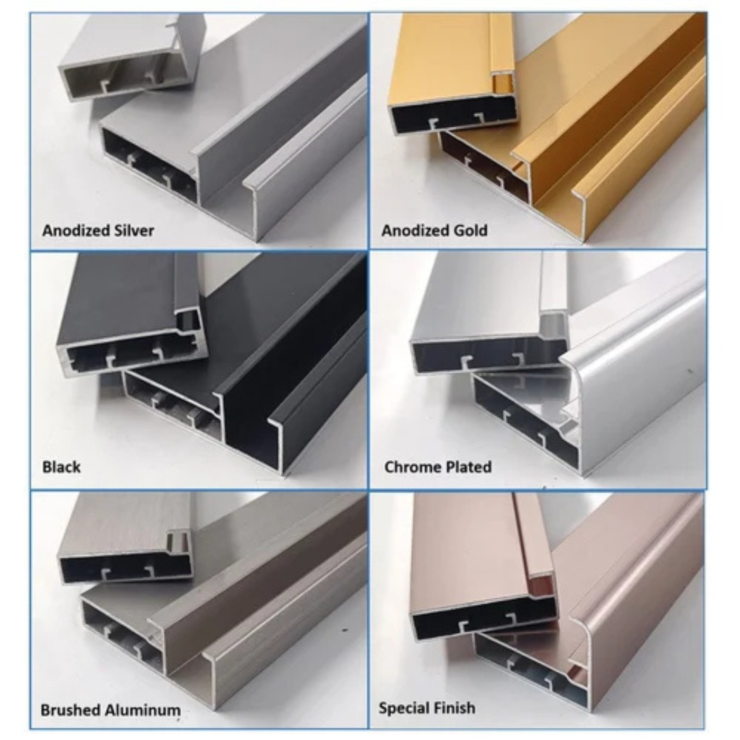 Handle profile