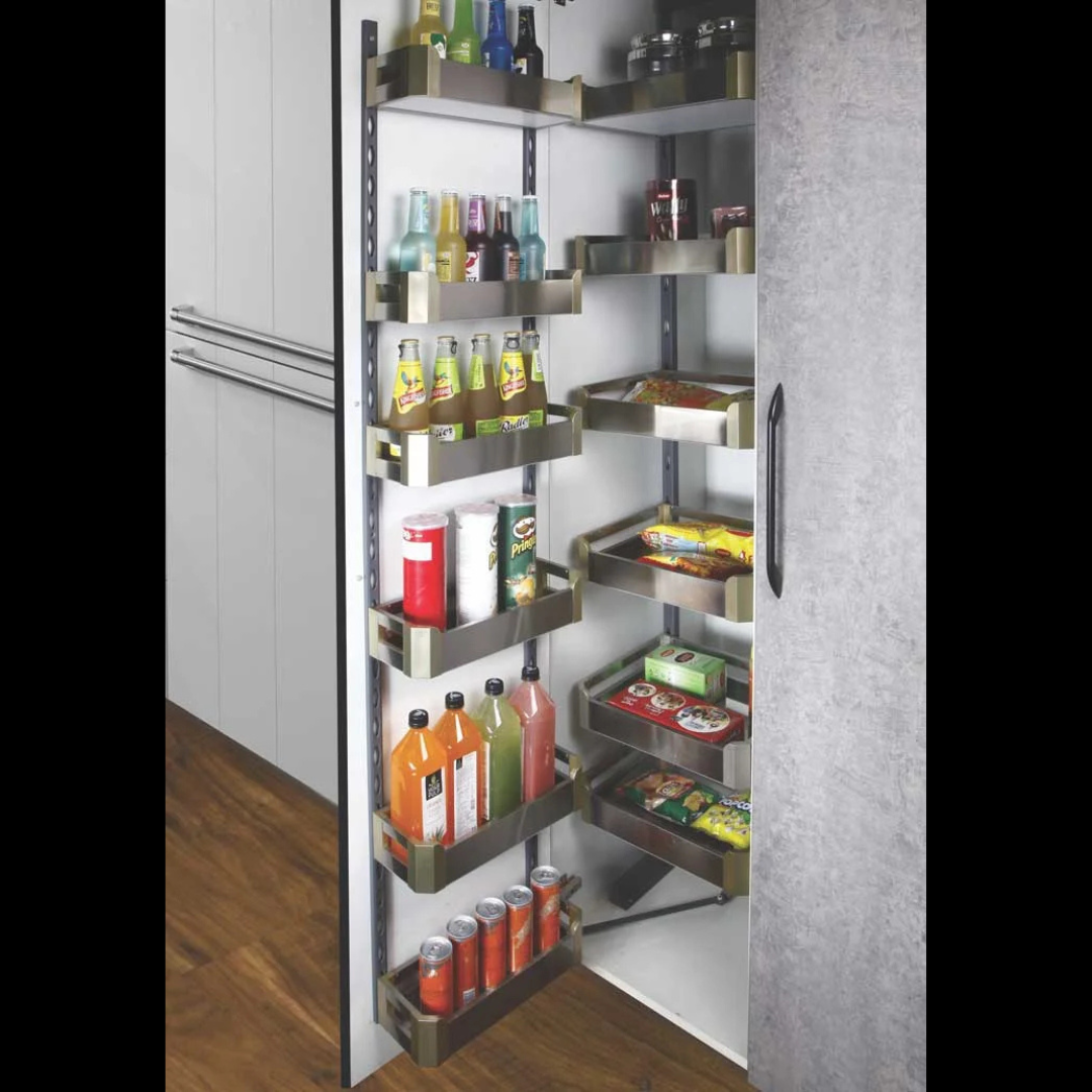 Pantry attachments