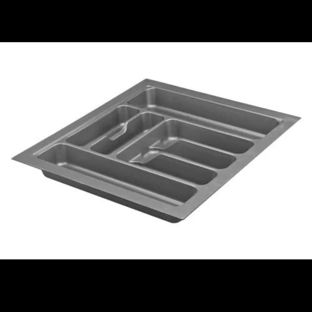 PVC cutlery tray