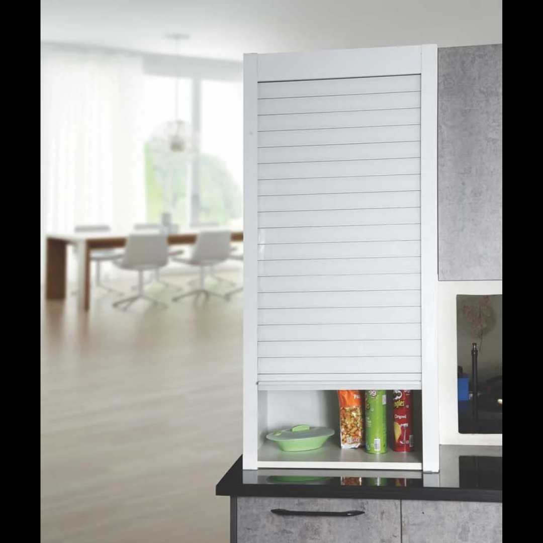Rolling shutter unit