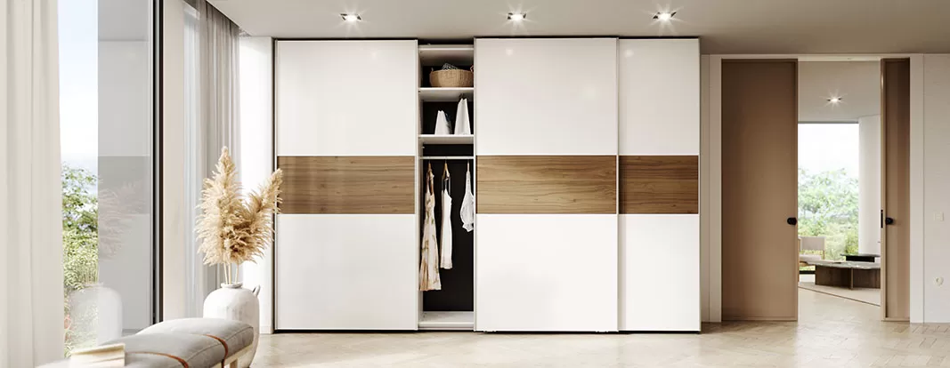 Custom sliding wardrobe in Greater Noida